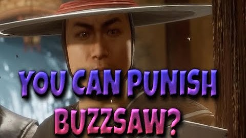 How to PUNISH Kung Lao