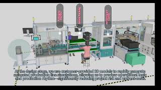 Overview of JDM Flexible Automation Production Line screenshot 3