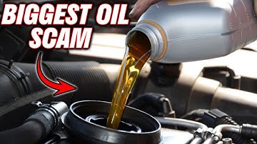 Monteurs zullen je dit niet vertellen over synthetische olie! Ontmaskerd!