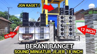 Download Lagu BAGUS !! Sound Miniatur Ngejob Berani Jejer Sound 18 inch || CLA vs NMAX 12 Inch Keren MP3 Download Lagu BAGUS !! Sound Miniatur Ngejob Berani Jejer Sound 18 inch || CLA vs NMAX 12 Inch Keren MP3