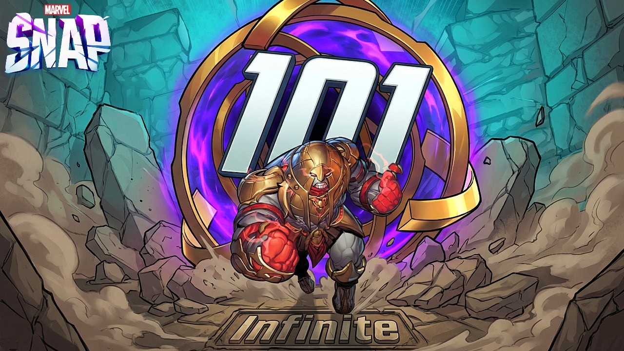 INFINITO de SUERTE // MARVEL SNAP // 2026