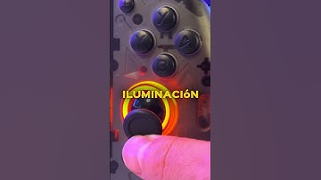 Mandos QRD Stellar T5 Mejor Que Los JoyCon #jxr #videoviral