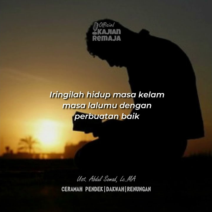 Story WA Ustadz Abdul Somad - Penyesalan (Taubat Nasuha) - Ceramah Pendek dan Renungan #shorts