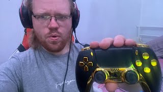 I Got A New Custom PS5 Controller | Unboxing PS5 Controller