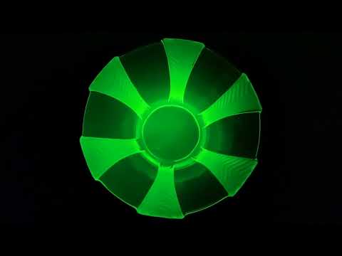 Вазелиновое стекло миска велика, видео 1