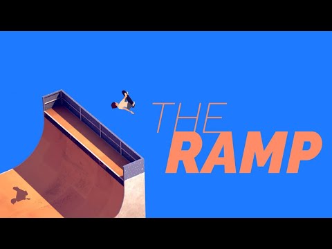 【 THE RAMP 】滑るんゆ【 #青井ひなた 】