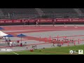 Mens 400m Hurdles - Heat 2 - Australian Athletics Championships 2018
