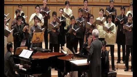 Benedictus - Light Mass - SYC Ensemble Singers