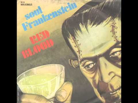 Red Blood — Claudio Tallino - Blood transfution Prog funk macabre 1976