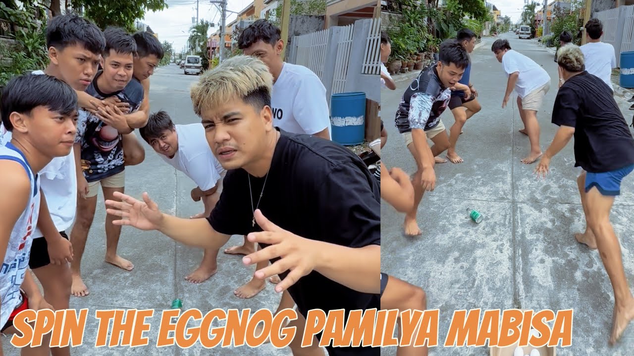 IB4TO mo ITLOG KO - PAMILYA MABISA