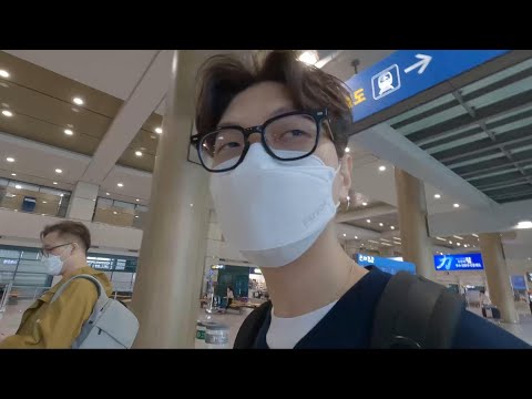 [SUB] A <strong>trip</strong> to the <strong>USA</strong> - 미국여행기 1