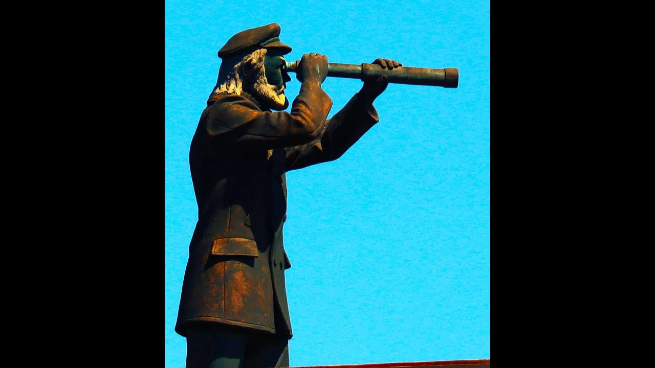 Chemainus BC Town/Industrial