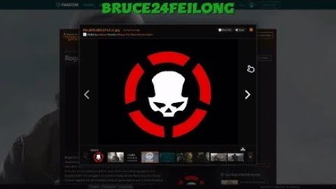 The Division Cronusmax user Gency03  =))