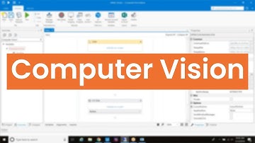 Automating in Virtual Environments with the UiPath Computer Vision AI