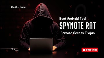 SpyNote RAT 2025 | Full Pro Guide for Ethical Hackers