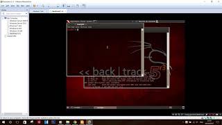 LAB 1-  SYN Flooding a Target Host Using hping3