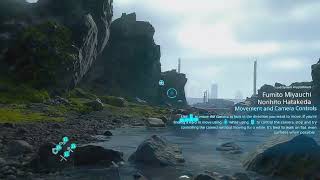 Death Stranding 1st Person Vr Test: Luke Ross & Cheat Engine