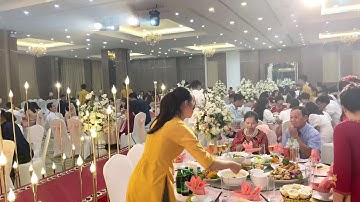 MC Phú Hùng tại CTM Palace