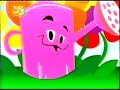 Nick Jr UK Face Variants 27th March 2005