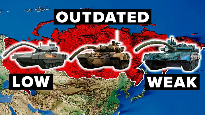 Why Russia's Military Arsenal Is LOW, WEAK and OUTDATED - DayDayNews