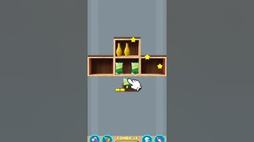 goods sorting match 3 puzzle#shors #shors#stunt #waitforend #video #gaming #game #gameplay #video.