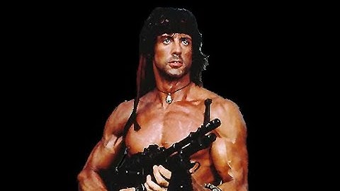 True music addon: Rambo