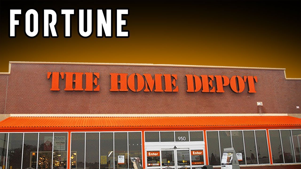 Home Depot’s on a Hiring Spree I Fortune YouTube