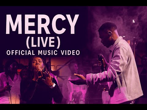 Mercy (Live) – Official Video | Wale Akorede ft. Oluwapelumi Adedeji || Prayer and devotional song