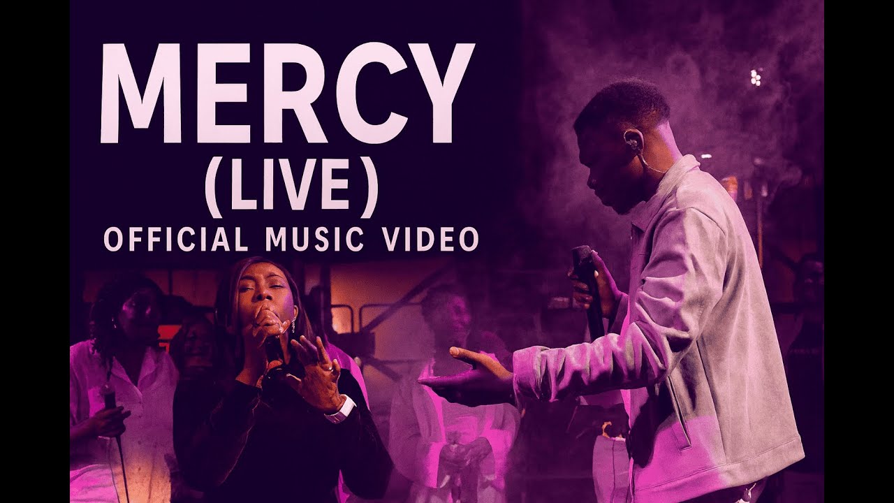 Mercy (Live) – Official Video | Wale Akorede ft. Oluwapelumi Adedeji || Prayer and devotional song