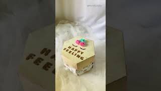 Handmade unicorn explosion box 🦄