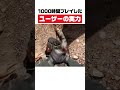 1000時間プレイしたユーザーの実力
