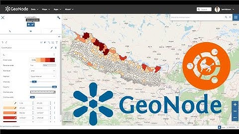 GenNode 3.2 installation on Ubuntu 20.04 #part3 | GeoDev
