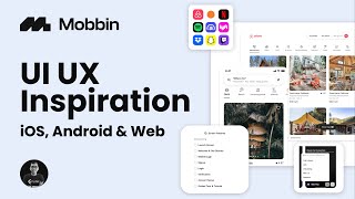 Uncover the Secrets of Top Mobile Apps: A Deep Dive into Mobbin | UI UX Flows Inspiration