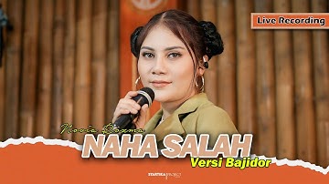NAHA SALAH - NOVIA ROZMA // VERSI BAJIDOR [[ LIVE RECORDING ]]