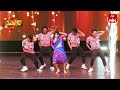 Naadi nakkileesu golusu song  pandu performance dj dhamaka in melbourne  21st april 2024  etv