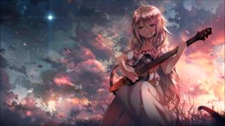 Nightcore - Meet me Halfway (Black Eyed Peac)