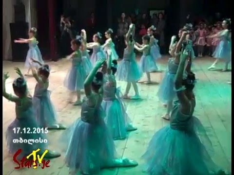 \"ბარბარობისადმი\" მიძღვნილი გალა-კონცერტი \"არტ-ჰოლში\"