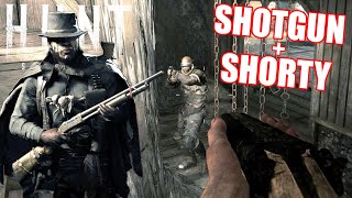 PFFT, PFFT, BOOM, BOOM: Shotgun + Shorty Hunt Showdown 267