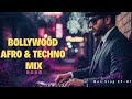 Bollywood Afro Techno Set 2025 | Sound of AK | Live DJ Mix | Afro House x Bolly Tech