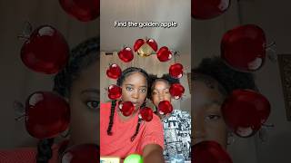 Play this fun game with us‼️🤗💕#filtergame #game #FamilyFun #challenge #charlieandauntie #trending