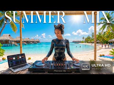 African Deep House Mix 2024 🥁 Warm Vibes | Chill & Dance🍓