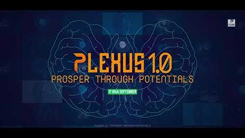 Plexus 1.0 : Prosper Through Potentials Promo