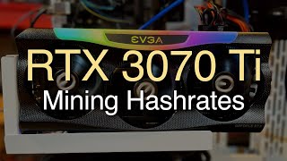 Хешрейт и прибыльность RTX 3070 Ti