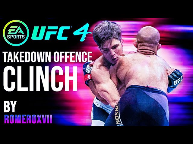 Edwin Clinch How to trip in clinch ufc 4 | Mapsru.com