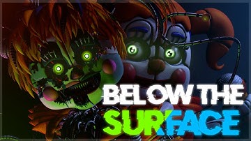 [SFM/FNAF] ► Below The Surface Remix (By Fandroid/Nenorama/DHeusta)