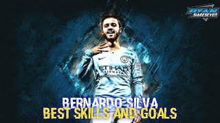 Bernardo Silva 2021/2022 | Best Skills, Assist, & Goals - HD