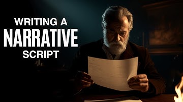 HOW TO WRITE A NARRATIVE SCRIPT