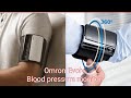 Omron EVOLV ||#Blood_Pressure_Monitor- How to measure blood pressure.