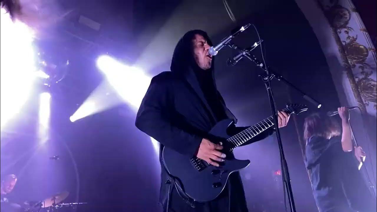 Zeal & Ardor - Götterdämmerung (Toronto, 09/16/22, re-upload with better audio) Zeal & Ardor - Götterdämmerung (Toronto, 09/16/22, re-upload with better audio)