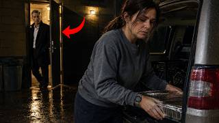 Cafeteria Worker Took Food At Midnight. Billionaire Learned Why She Fed Hungry Kids